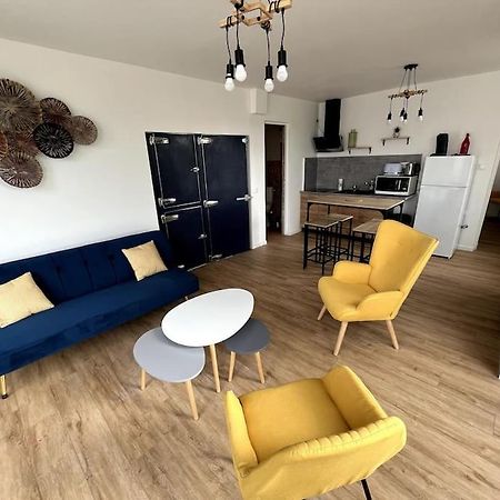 Appartement Avec Belle Vue Ouzouer-Sur-Trezee المظهر الخارجي الصورة